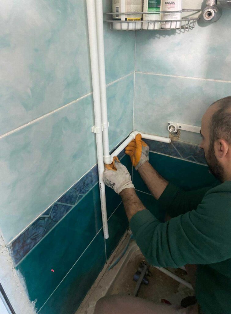 İçerenköy Su Tesisatçısı